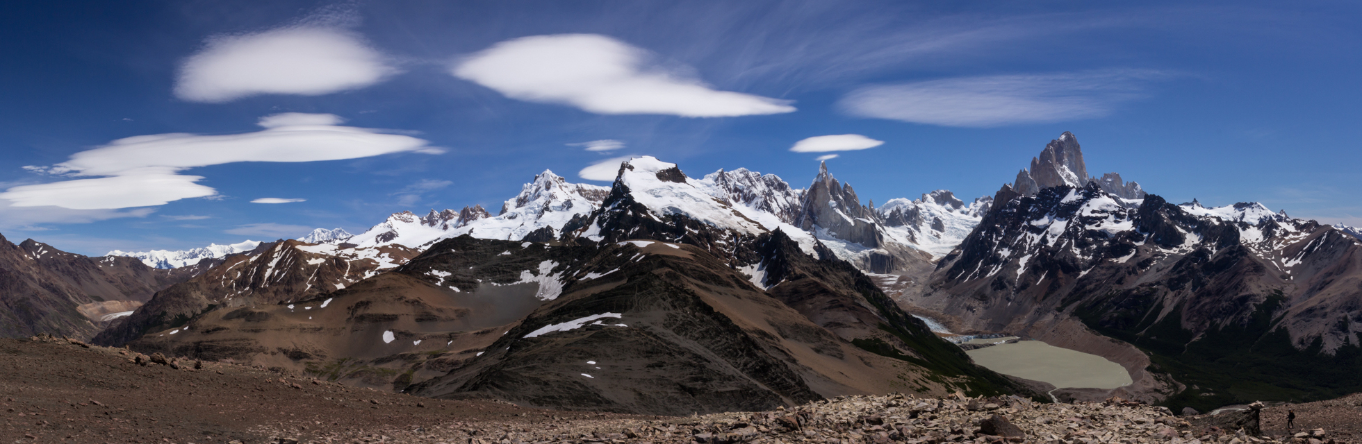 chalten massif southern patagonia fitzroy cerro torre